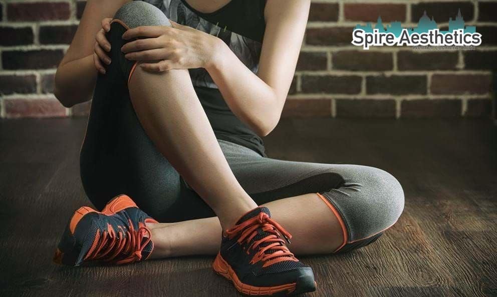 Body Toning and Injury Repair Reading