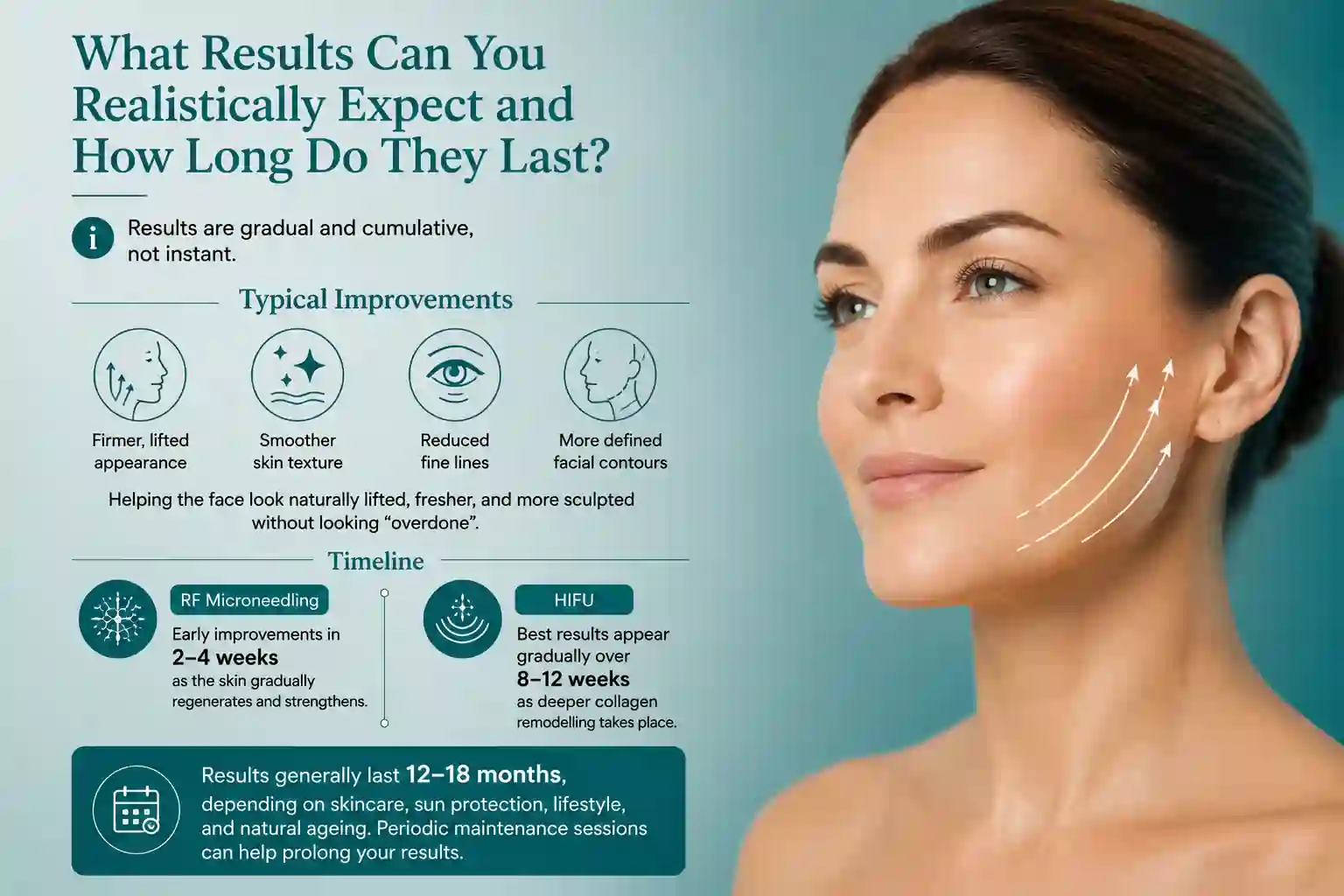 What Results Can You Realistically Expect and How Long Do They Last Reading?